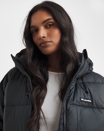 Columbia Pike Lake Long Padded Jacket