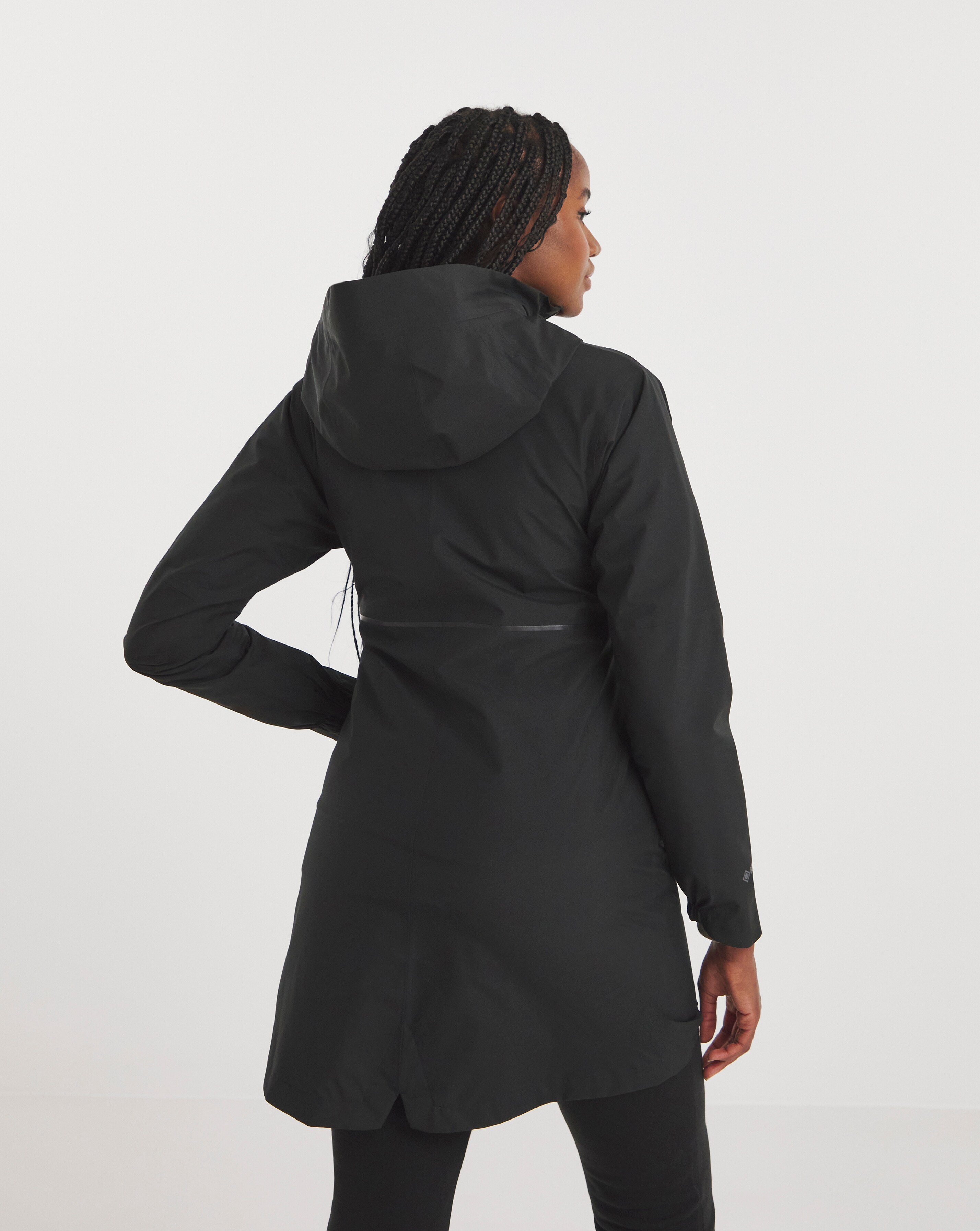 Berghaus trench coat deals