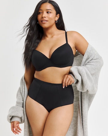 Figleaves Shapewear Smoothing High Waisted Shaping Briefs