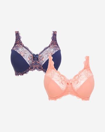 I'm a 36M & my bestie's a 38A – we tried the same bralettes & they