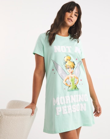Tinker Bell Cotton Nightie