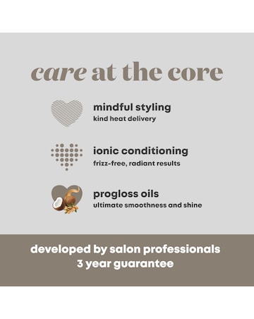 Revamp Volume & style hot brush styler 2-in-1