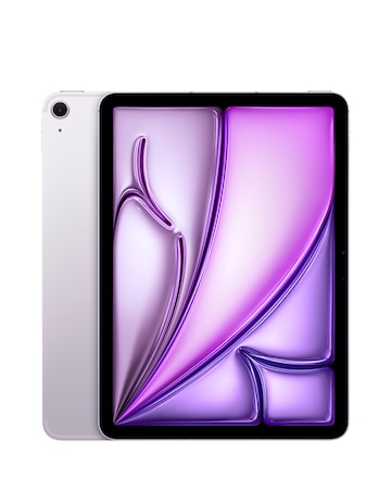 Apple iPad Air (M4, 2026) 11inch Wi-Fi 128GB + Cellular - Purple