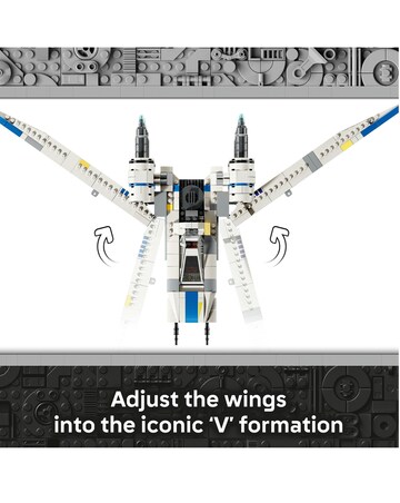 LEGO Star Wars Rebel U-Wing Starfighte
