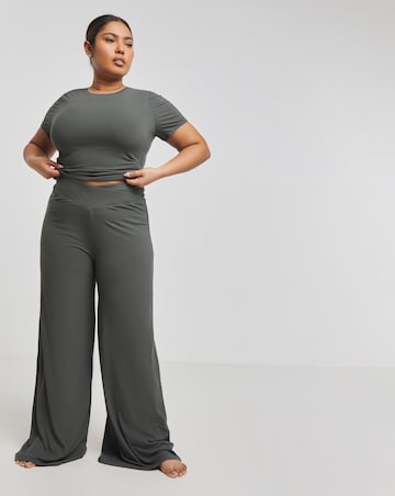 TALA 365 Sculpting Lounge Short Sleeve T- Shirt