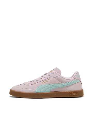 PUMA Club II Era Suede Trainers