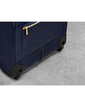 Rock Sloane Underseat Suitcase