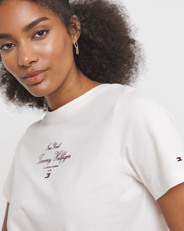 Tommy Hilfiger Regular Logo Tee