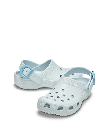Crocs Vapor Ice Classic Buckle Clog - Standard Fit