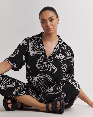 Simply Be Cotton Beach Co-Ord