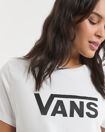 VANS Flying V Crew Neck T-Shirt