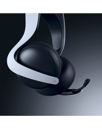 PlayStation 5 Pulse Elite Wireless Headset - White