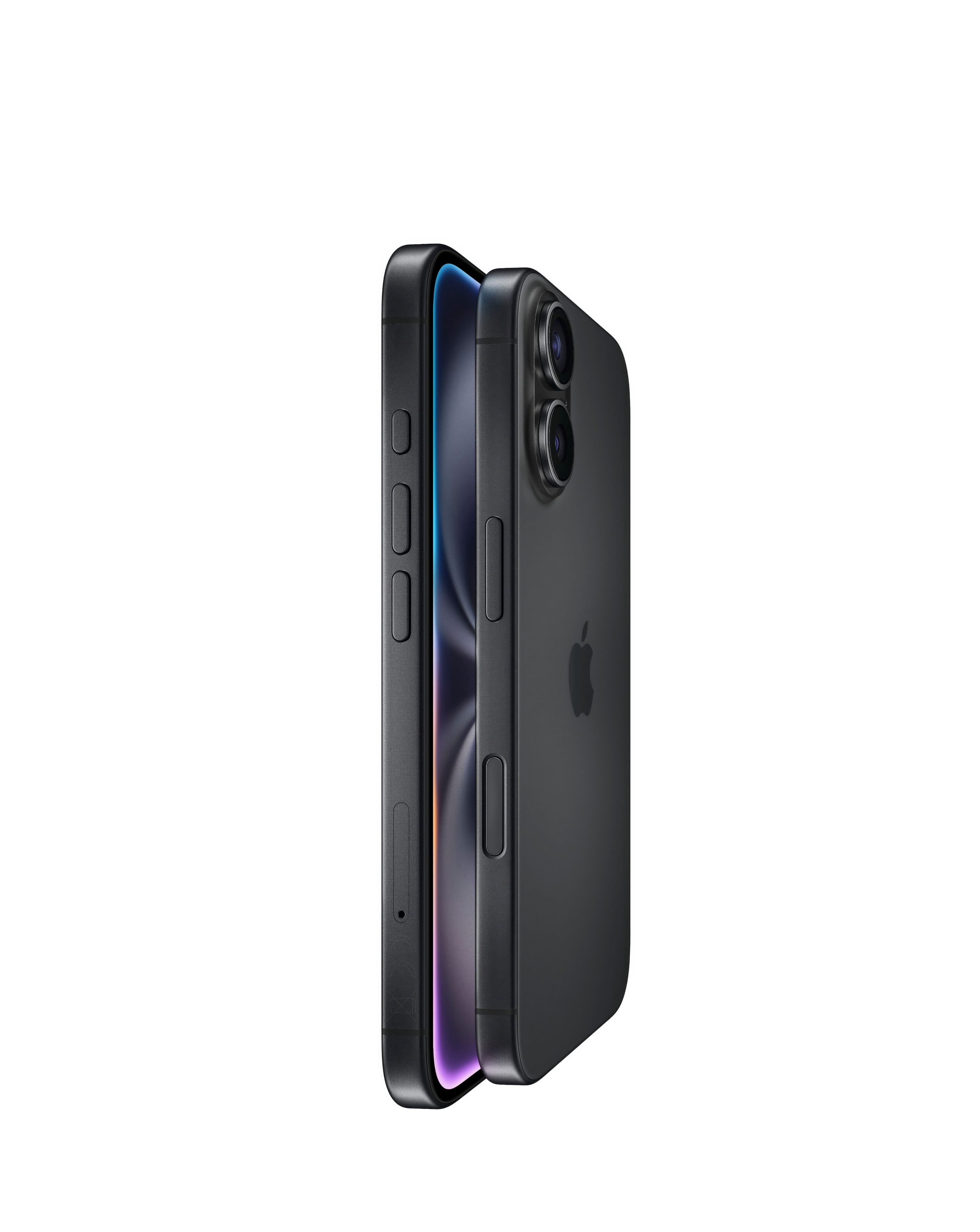 Apple iPhone 16 128GB - Black | Simply Be