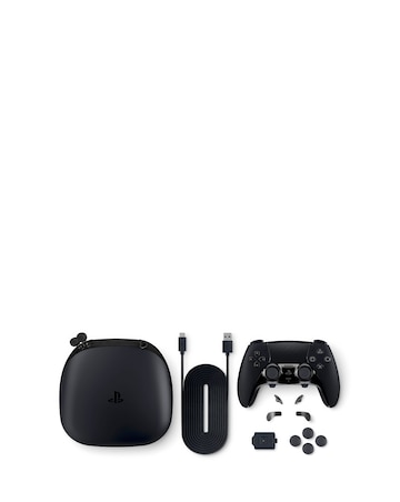 PlayStation 5 DualSense Edge Wireless Controller - Midnight Black