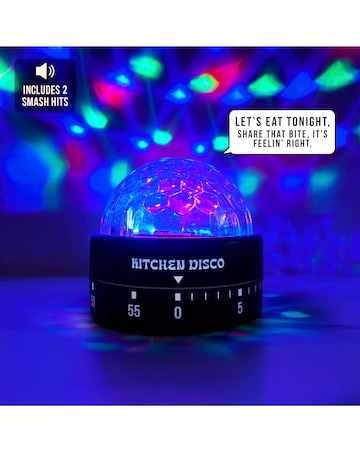 Kitchen Disco Timer