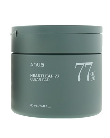 Anua Heartleaf 77% Clear Toner Pad x70