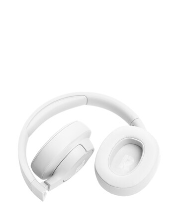 JBL Tune 720BT Wireless Over-Ear Headphones - White