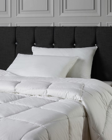 Downland Luxury Feels Like Down 10.5 Tog Duvet