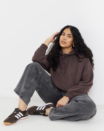 Cassis Oversized Hoodie