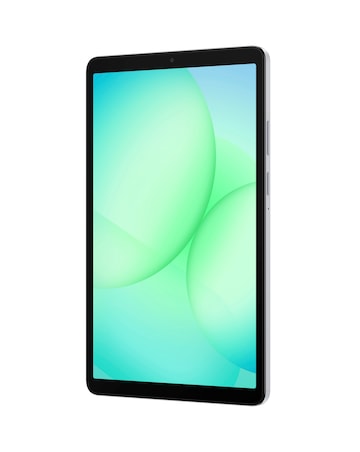 Samsung Galaxy Tab A11 8.7in 128GB LTE Tablet - Silver