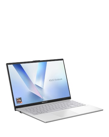 ASUS Vivobook Go 15 - E1504FA 15.6in AMD Ryzen 3 8GB 512GB - Silver