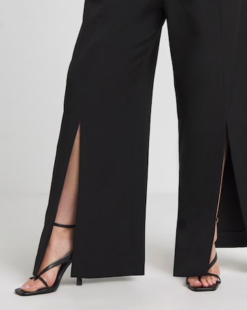 Joanna Hope Tailored Wide Leg Trousers