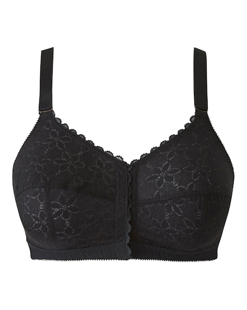 Berlei Front Fastening Non Wired Bra