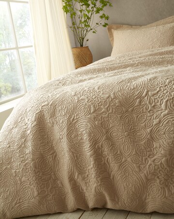 Pineapple Elephant Casablanca Pinsonic Duvet Cover Set