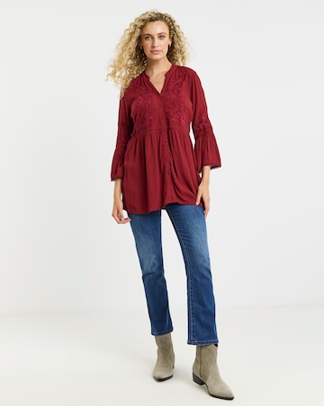 Joe Browns Truly Remarkable Embroidered Blouse