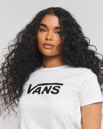 VANS Drop V-Neck Short Sleeve Crew T-Shirt