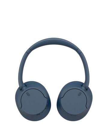 Sony WH-CH720N Noise Cancelling Wireless Over-Ear Headphones - Blue