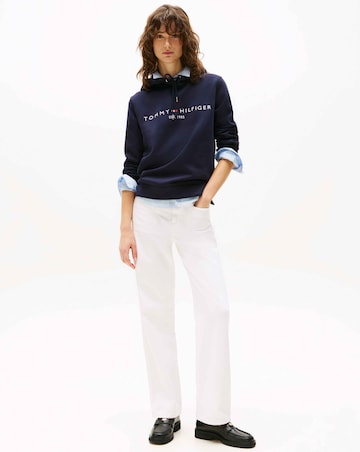 Tommy Hilfiger Heritage Logo Hoodie