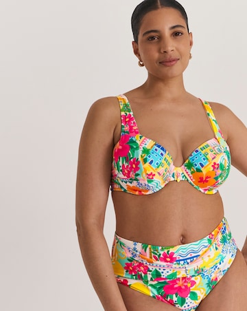 Magisculpt High Waist Firm Control Bikini Bottoms