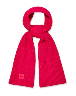 Ugg Chunky Rib Knit Scarf