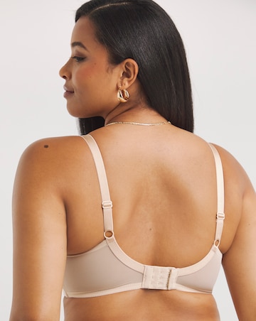 Dorina Classics Teagan Non Wired Minimiser Bra Beige