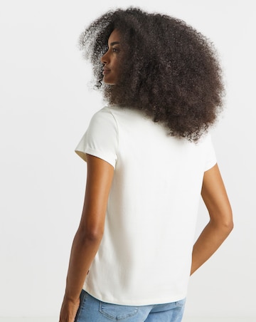 Levi's Perfect Tee Rose Fill