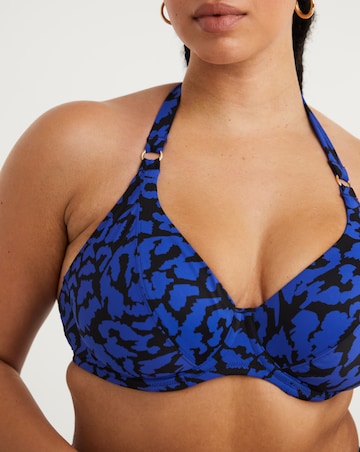 Fantasie Hope Bay Wired Halter Bikini Top