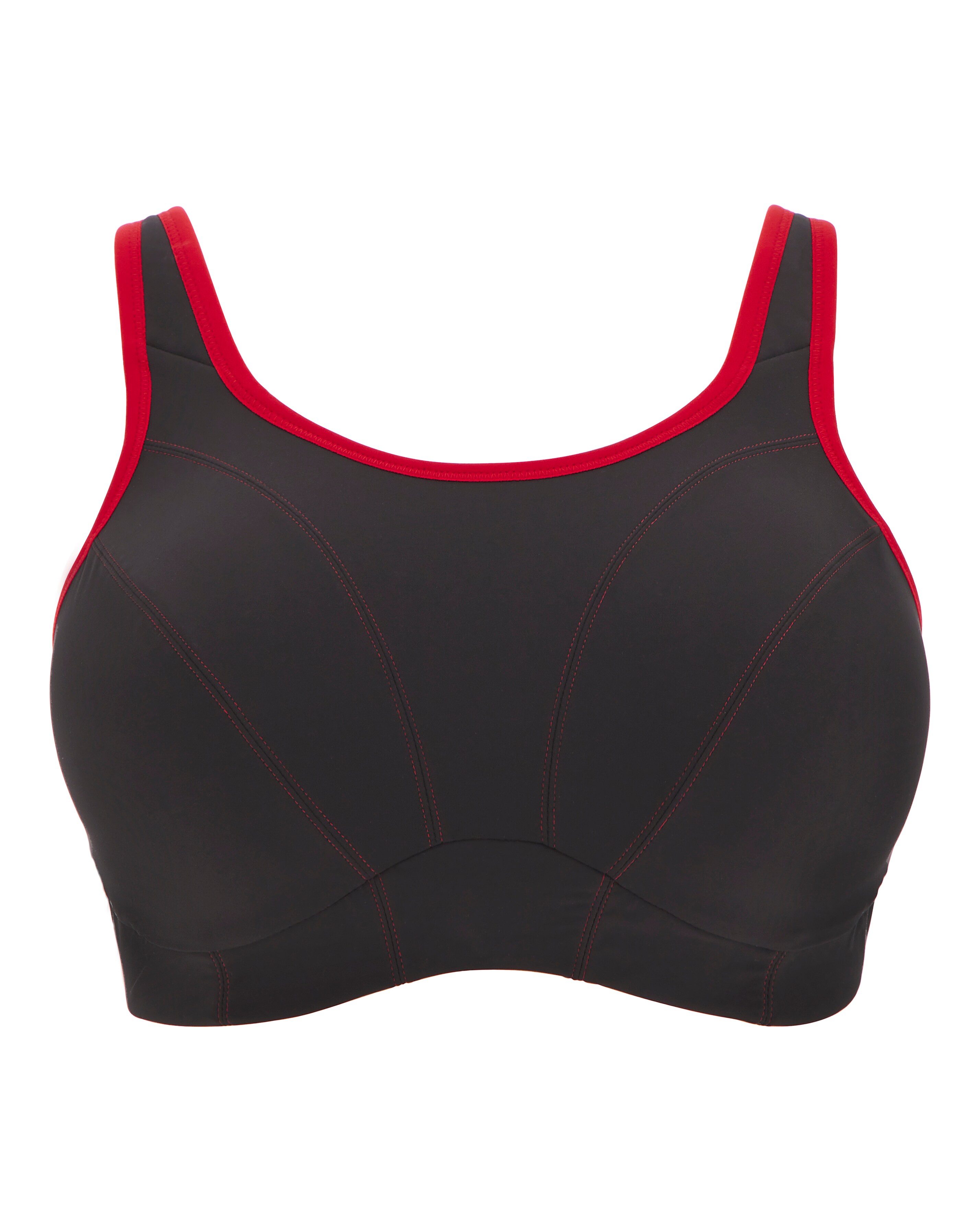 Goddess Non Wired Sports Bra