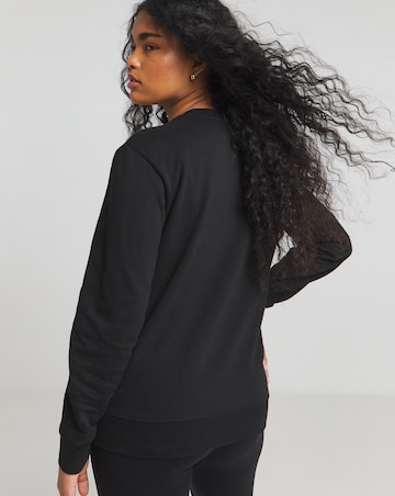 VANS Drop V Logo BFF Crew Sweatshirt