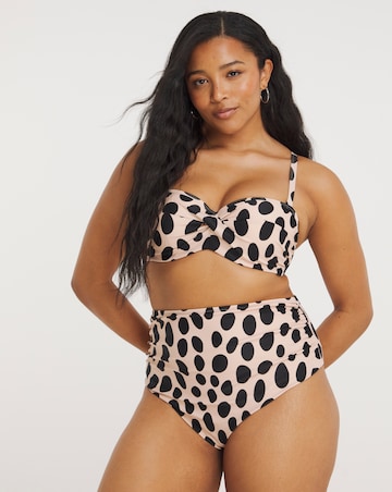 Panache Kara High Waist Bikini Brief