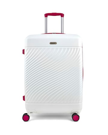 Rock Love Island 3pc Suitcase Set