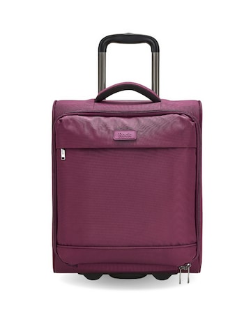 Rock Paris Underseat Suitcase