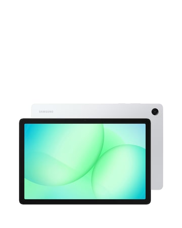 Samsung Galaxy Tab A11+ 11in 256GB WiFi Tablet - Silver