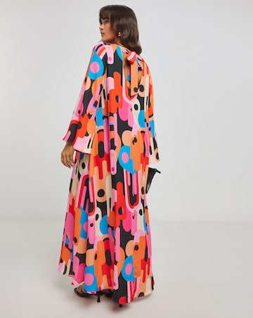 Twisted Wunder Alaska Maxi Dress