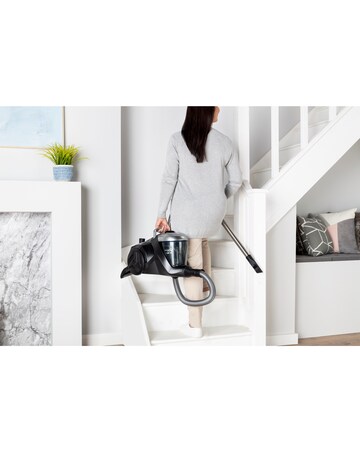 Hoover H-Power 300 Allergy& Pets Bagless Cylinder Vacuum