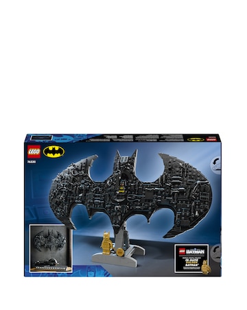 LEGO Batman Logo 76330
