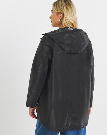 Black High Shine Mac