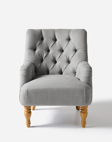 Julipa Mae Fabric Accent Chair