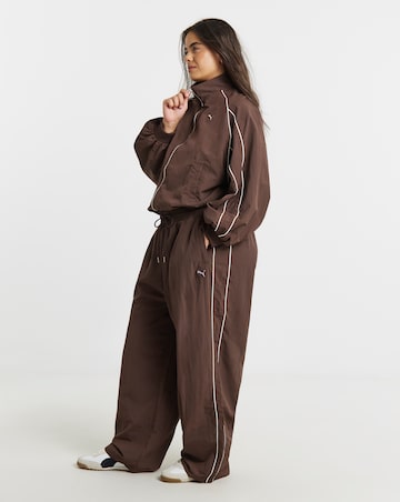 PUMA Woven Track Jacket
