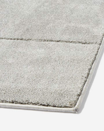 Sara Blocks Carved Rug